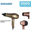 SONASHI HAIR DRYER - HOT & COLD WIND SHD-5006